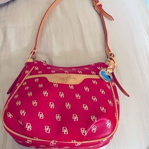 Used very little, Dooney & Bourke bag